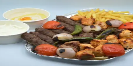 مشاوي مشكل  1 كيلو